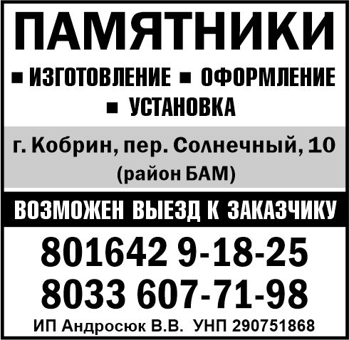 Андросюк В.В. ИП