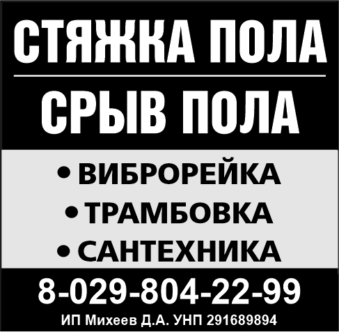 Михеев Д.А. ИП