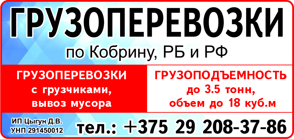 Цыгун Д.В. ИП