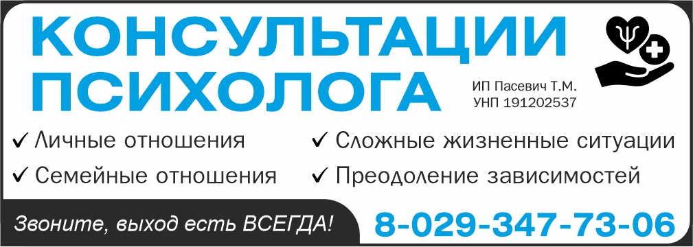 Пасевич Т.М. ИП